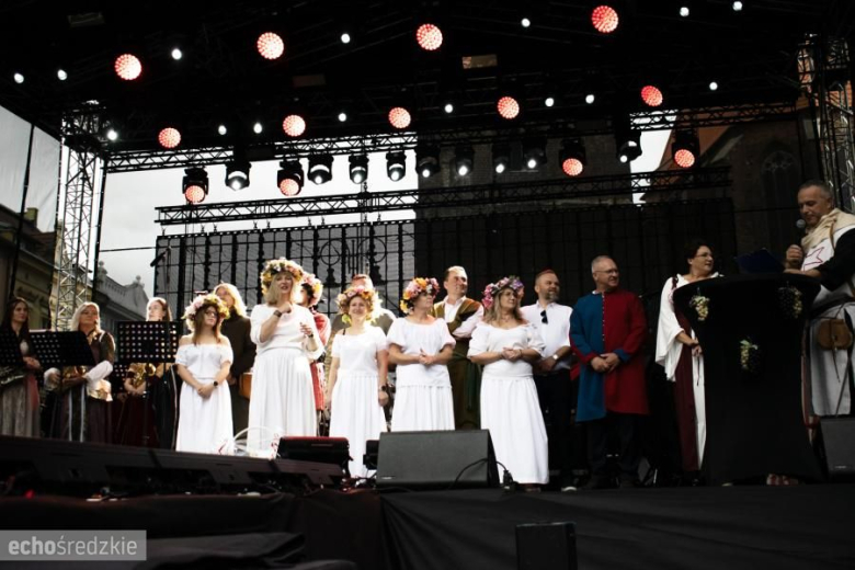 Za nami jubileuszowa, XX edycja Święta Wina w Mieście Skarbów