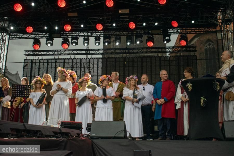 Za nami jubileuszowa, XX edycja Święta Wina w Mieście Skarbów