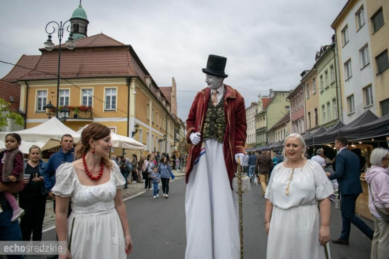 Za nami jubileuszowa, XX edycja Święta Wina w Mieście Skarbów