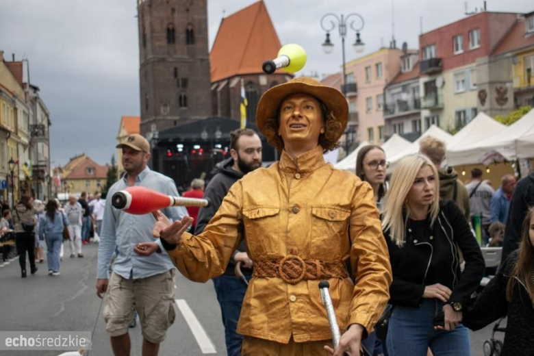 Za nami jubileuszowa, XX edycja Święta Wina w Mieście Skarbów