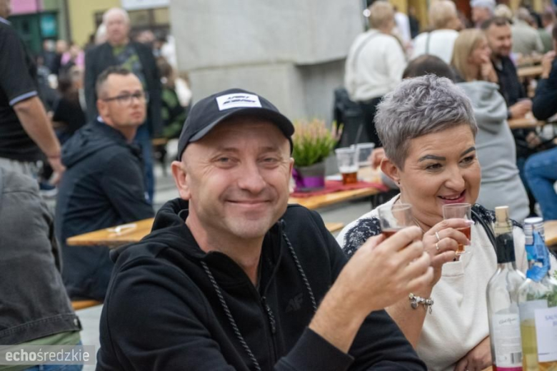 Za nami jubileuszowa, XX edycja Święta Wina w Mieście Skarbów