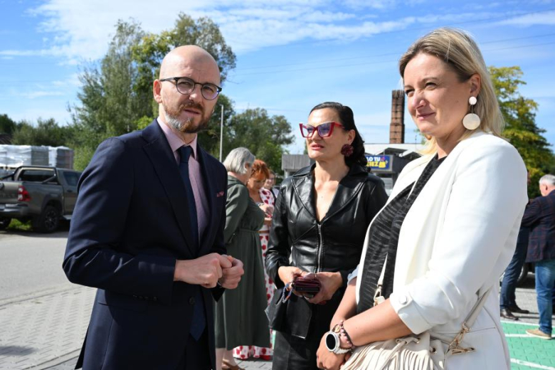 Otwarcie Dolmed w Miękini