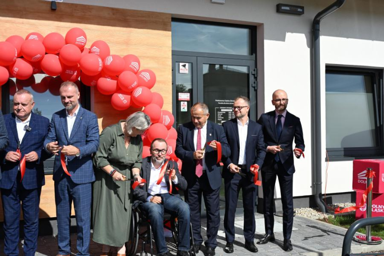 Otwarcie Dolmed w Miękini