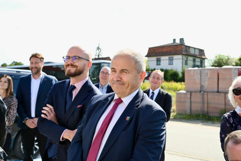 Otwarcie Dolmed w Miękini