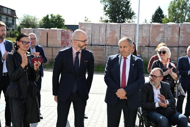 Otwarcie Dolmed w Miękini