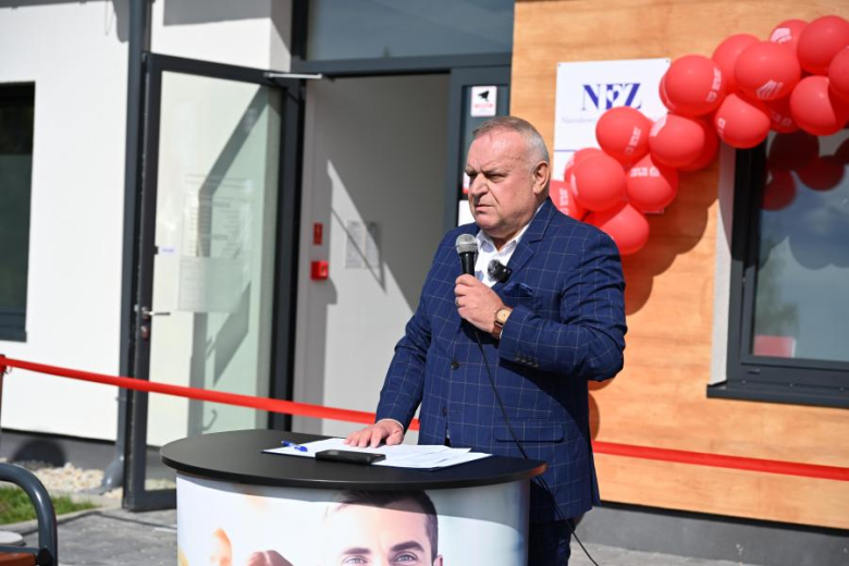 Otwarcie Dolmed w Miękini