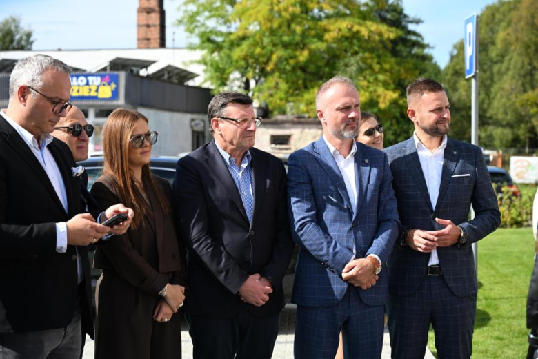 Otwarcie Dolmed w Miękini