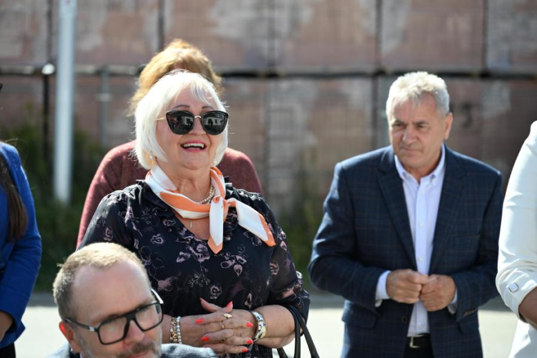 Otwarcie Dolmed w Miękini