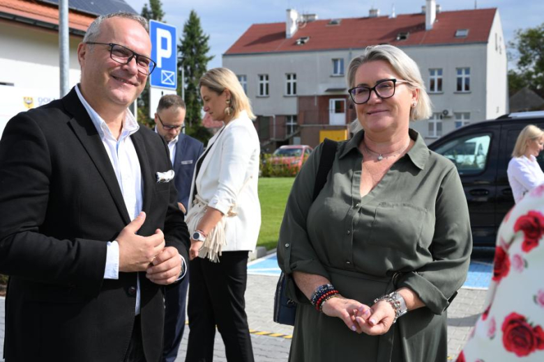 Otwarcie Dolmed w Miękini