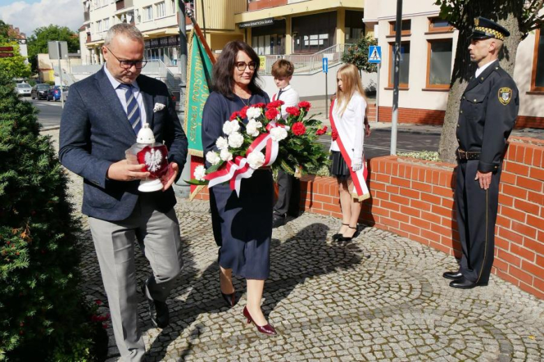 Upamiętniono 87. rocznicę napaści Związku Sowieckiego na Polskę