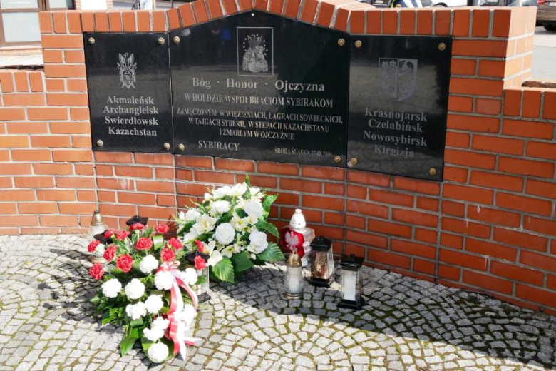 Upamiętniono 87. rocznicę napaści Związku Sowieckiego na Polskę
