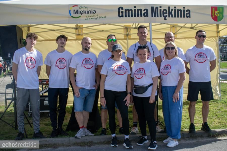 Turniej Sołectw Gminy Miękinia
