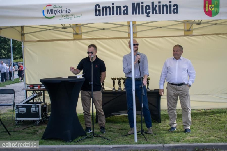 Turniej Sołectw Gminy Miękinia