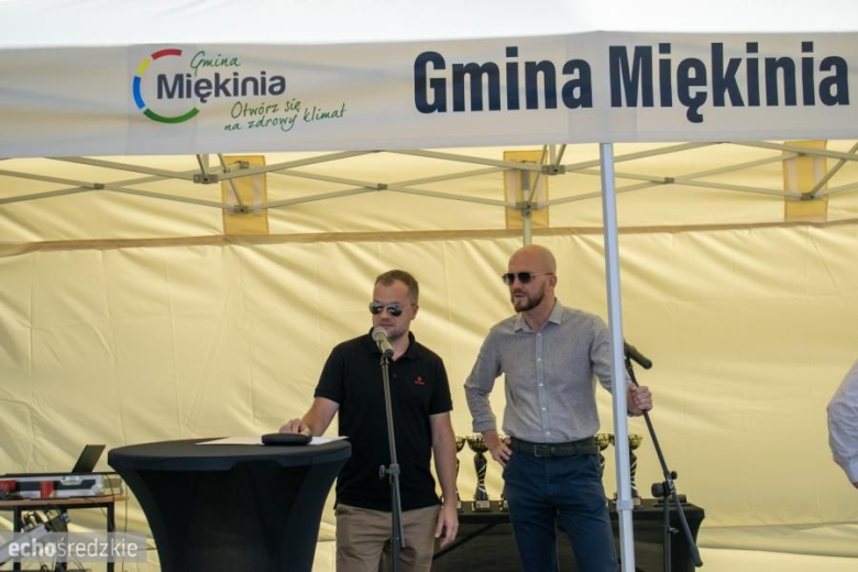 Turniej Sołectw Gminy Miękinia
