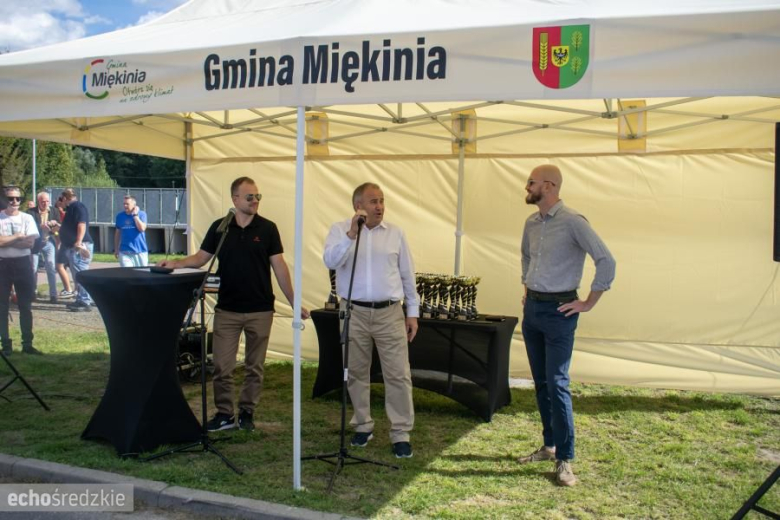 Turniej Sołectw Gminy Miękinia