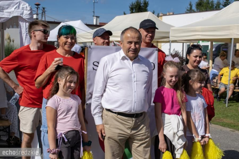 Turniej Sołectw Gminy Miękinia