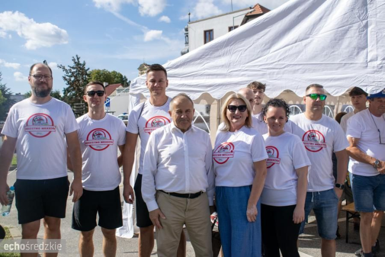 Turniej Sołectw Gminy Miękinia