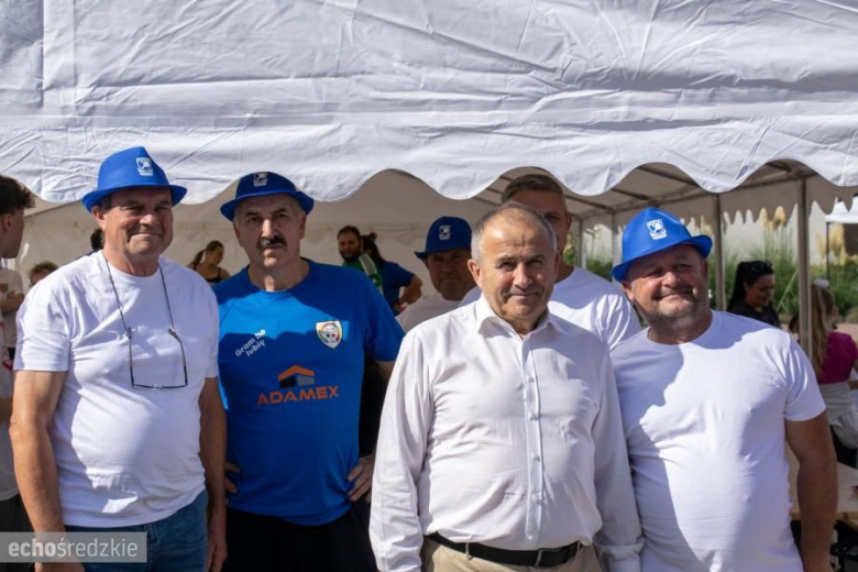 Turniej Sołectw Gminy Miękinia