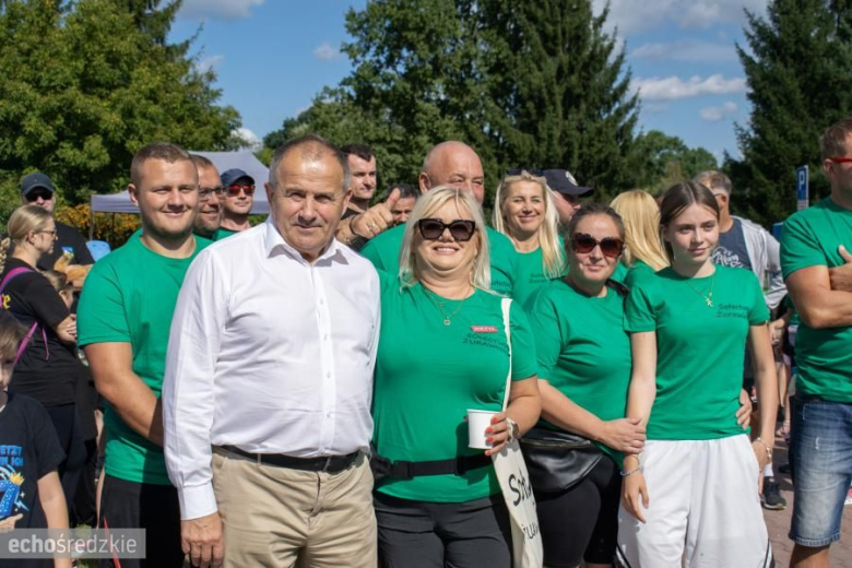 Turniej Sołectw Gminy Miękinia