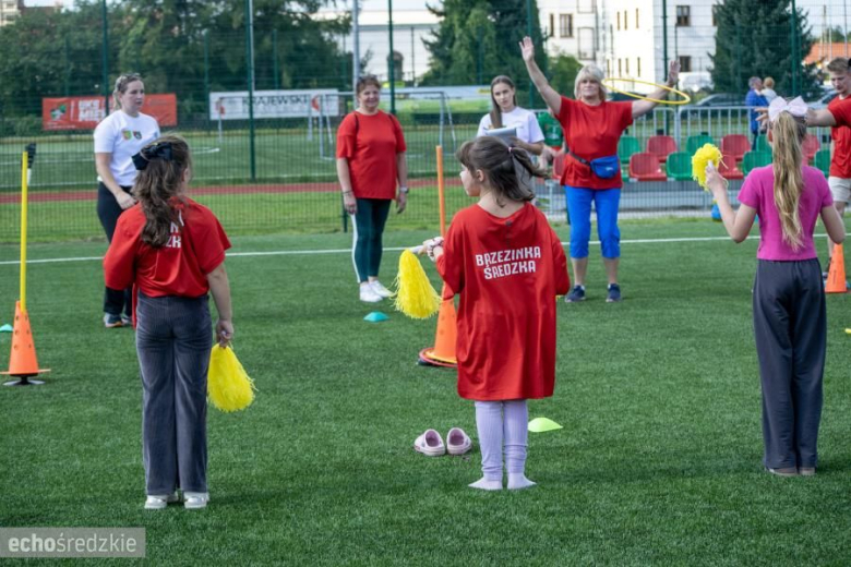 Turniej Sołectw Gminy Miękinia