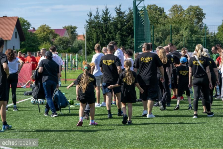 Turniej Sołectw Gminy Miękinia