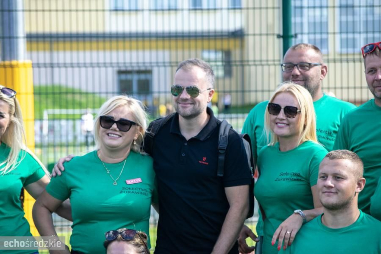 Turniej Sołectw Gminy Miękinia