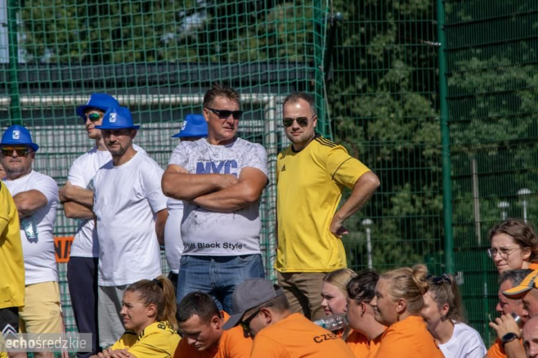 Turniej Sołectw Gminy Miękinia