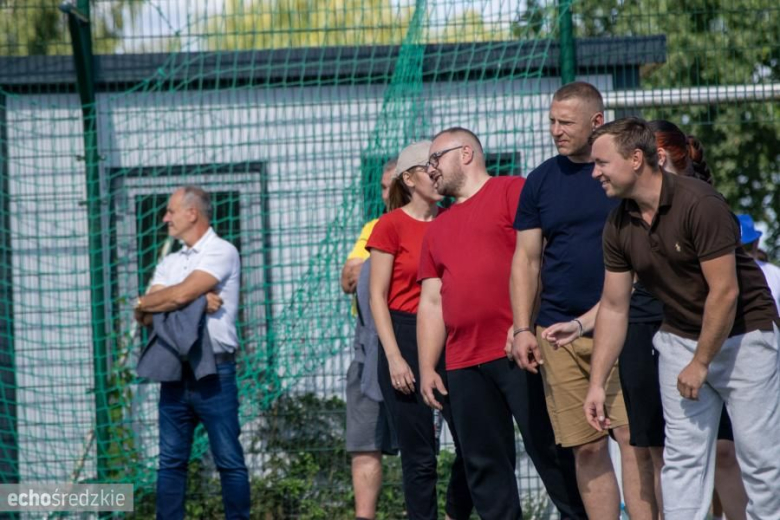 Turniej Sołectw Gminy Miękinia