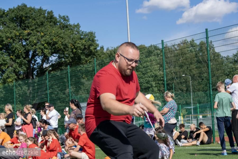 Turniej Sołectw Gminy Miękinia