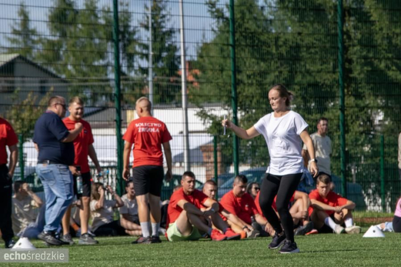 Turniej Sołectw Gminy Miękinia