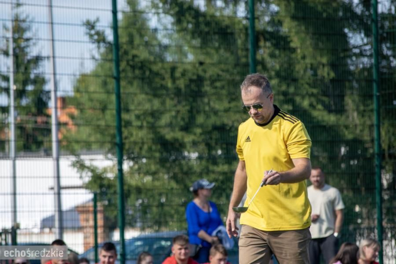 Turniej Sołectw Gminy Miękinia