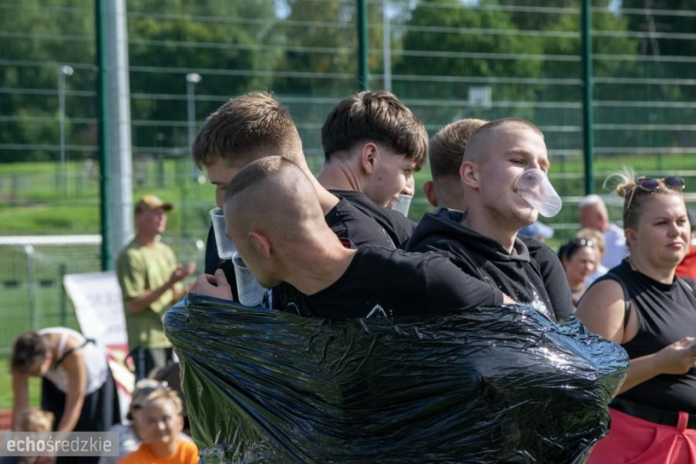 Turniej Sołectw Gminy Miękinia