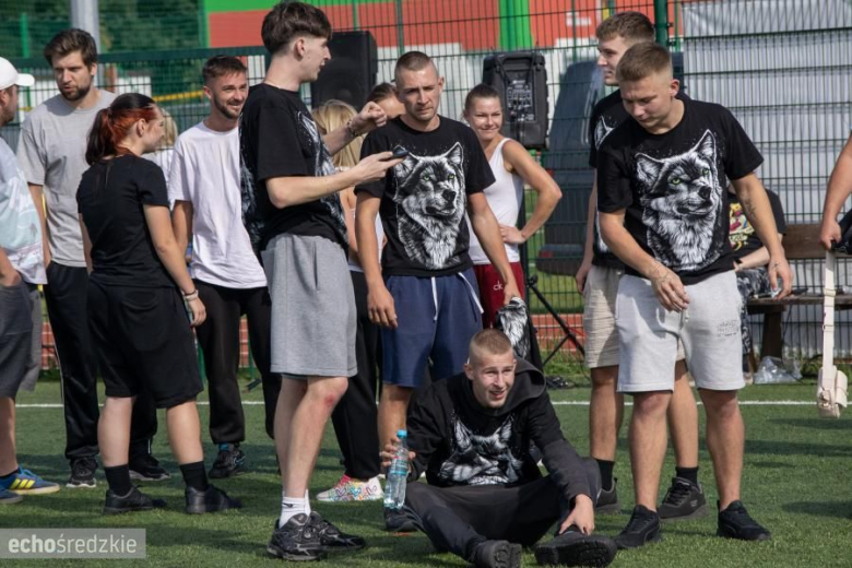 Turniej Sołectw Gminy Miękinia