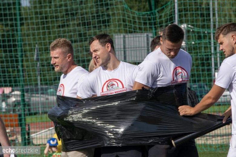Turniej Sołectw Gminy Miękinia