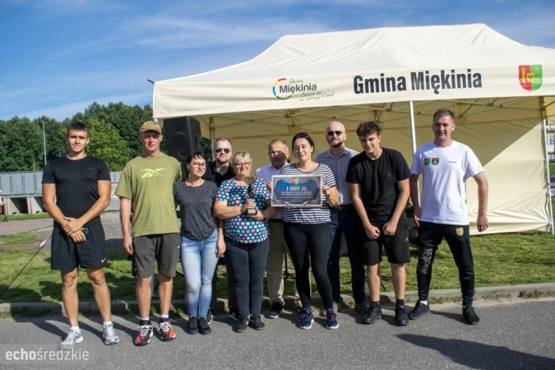 Turniej Sołectw Gminy Miękinia