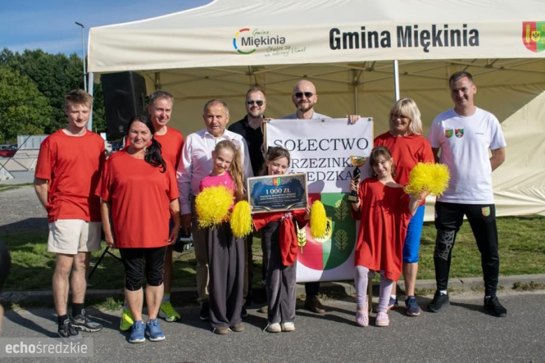 Turniej Sołectw Gminy Miękinia