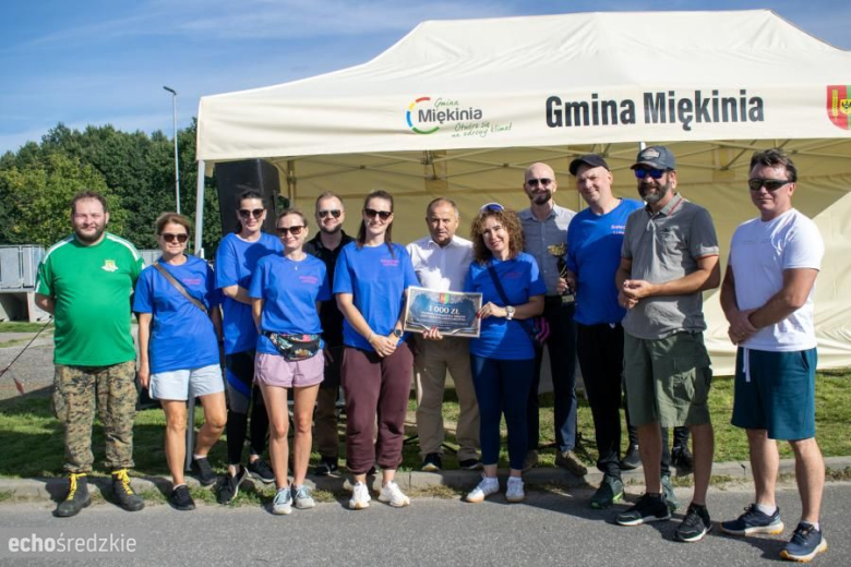 Turniej Sołectw Gminy Miękinia
