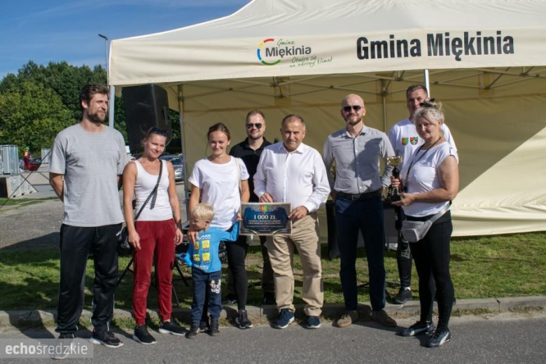 Turniej Sołectw Gminy Miękinia