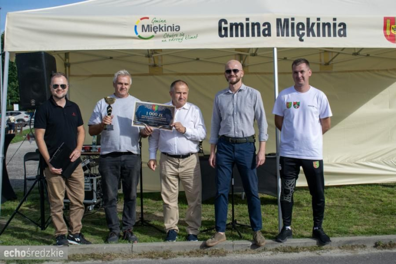 Turniej Sołectw Gminy Miękinia