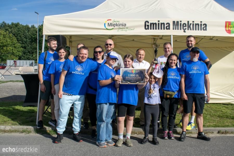 Turniej Sołectw Gminy Miękinia