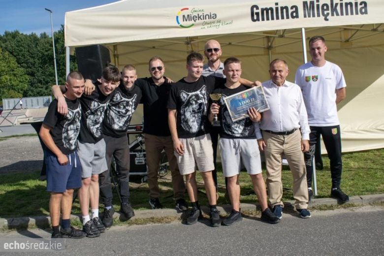 Turniej Sołectw Gminy Miękinia