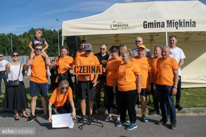 Turniej Sołectw Gminy Miękinia