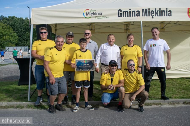 Turniej Sołectw Gminy Miękinia