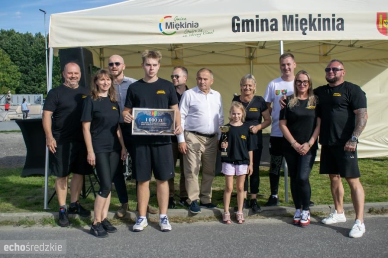 Turniej Sołectw Gminy Miękinia