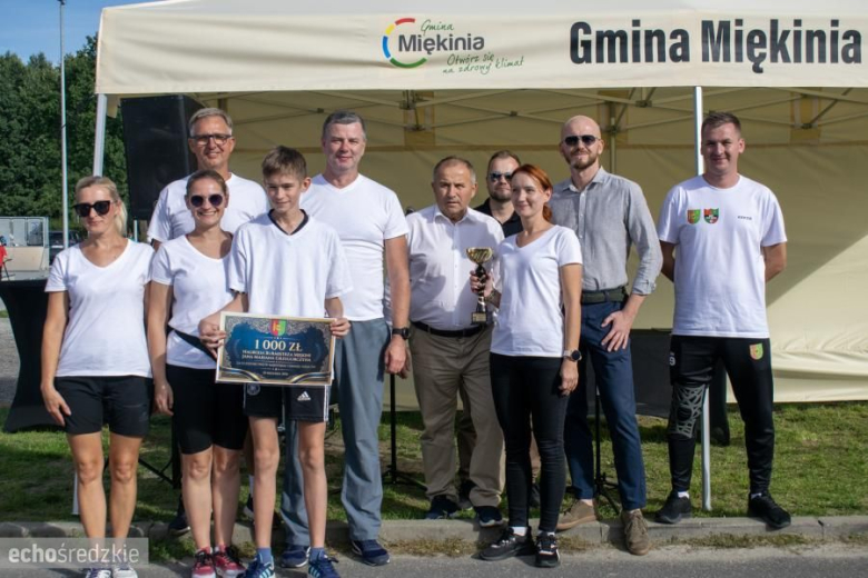 Turniej Sołectw Gminy Miękinia