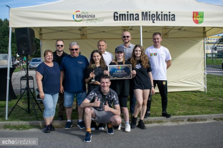 Turniej Sołectw Gminy Miękinia