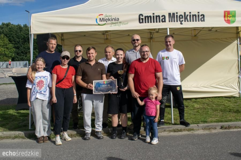 Turniej Sołectw Gminy Miękinia