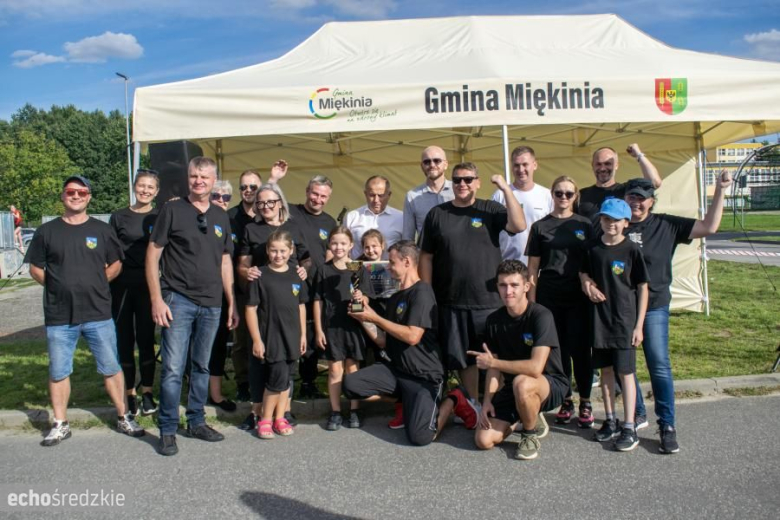Turniej Sołectw Gminy Miękinia