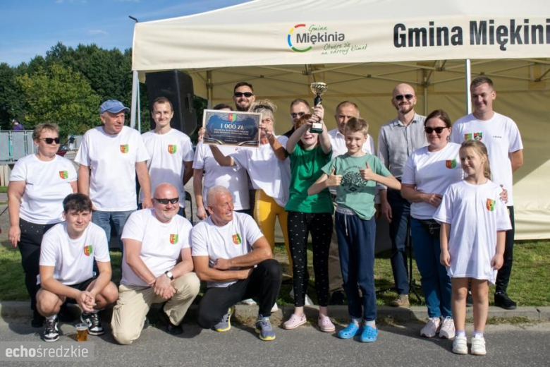 Turniej Sołectw Gminy Miękinia