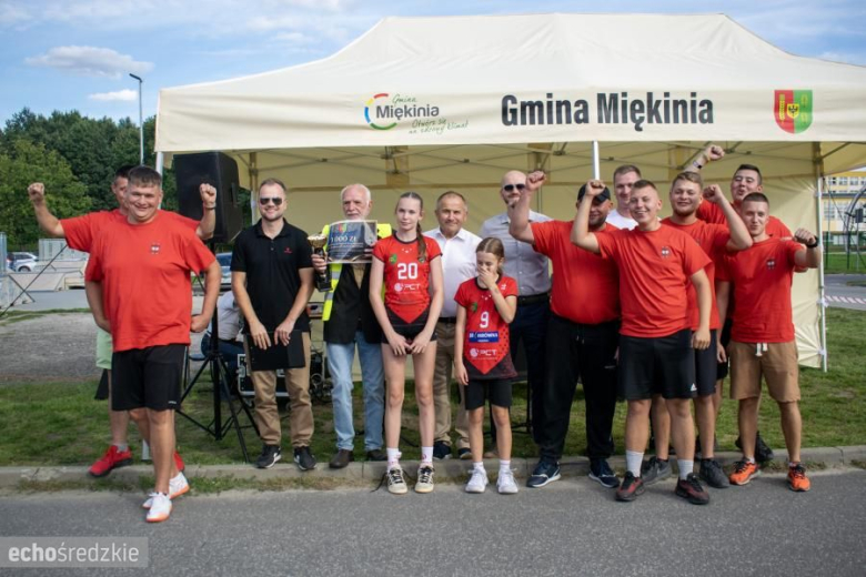 Turniej Sołectw Gminy Miękinia